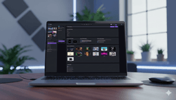 Vidrush Reference Code Blog